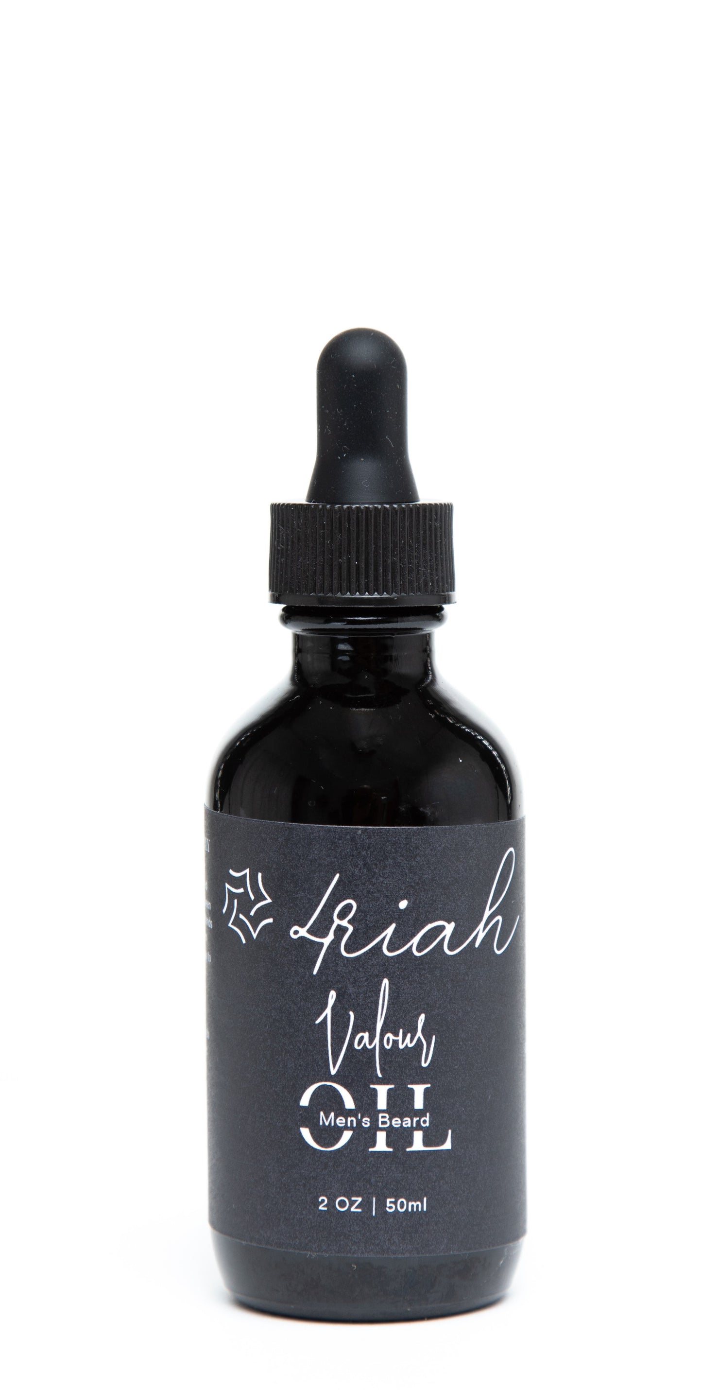 Valour Mens Beard Oil